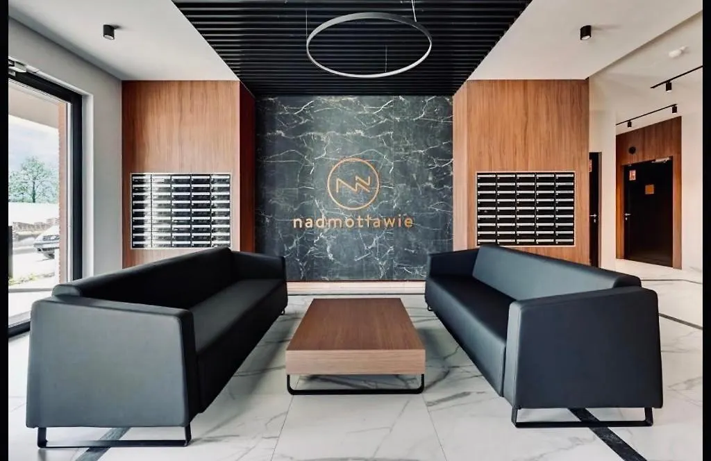 Urokliwy Apartament Nad Motlawa Gdansk Poland