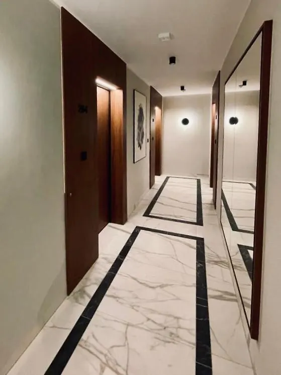 Urokliwy Apartament Nad Motlawa Gdansk